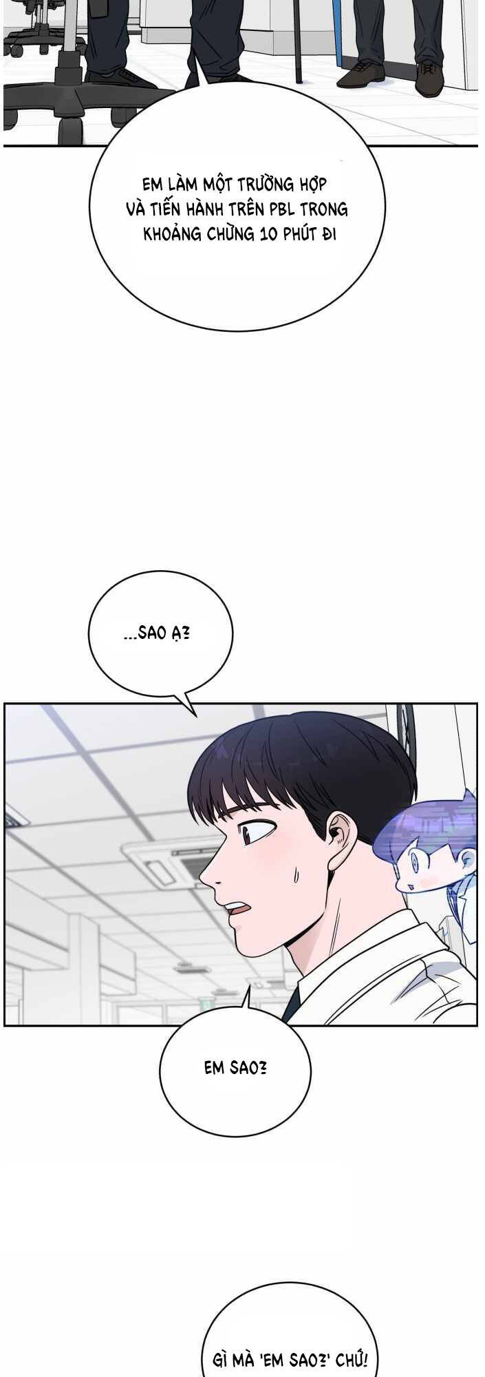 A.i. Doctor Chapter 36 - 67