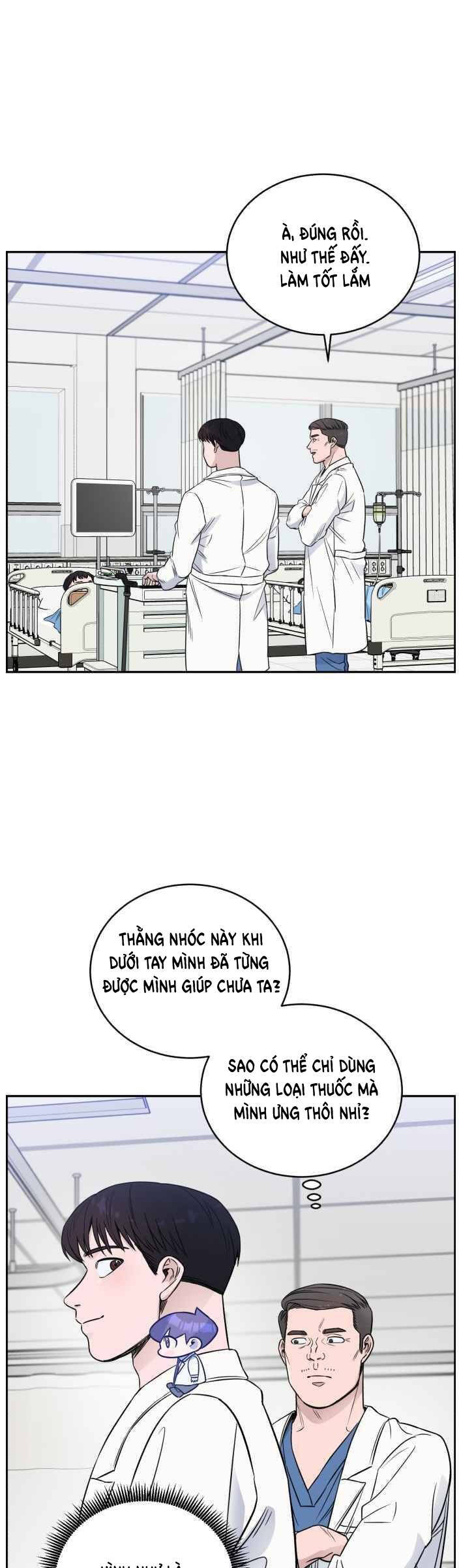 A.i. Doctor Chapter 42 - 34