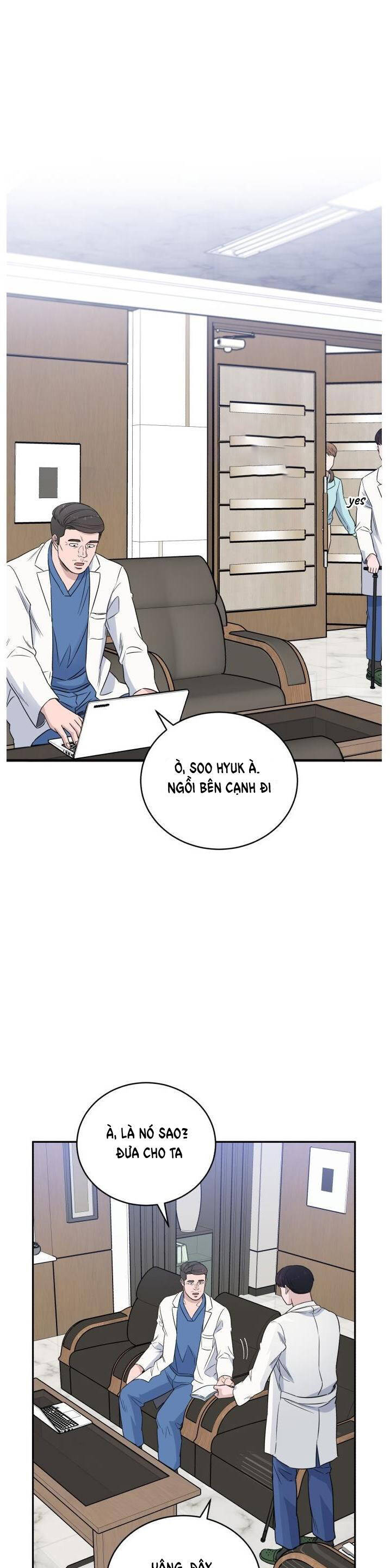 A.i. Doctor Chapter 43 - 11