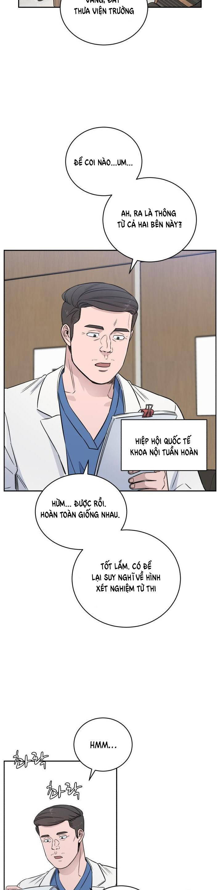 A.i. Doctor Chapter 43 - 12