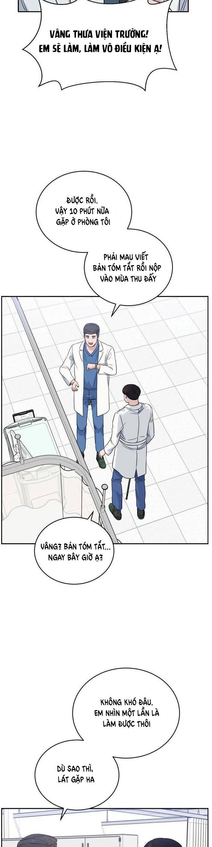 A.i. Doctor Chapter 43 - 4