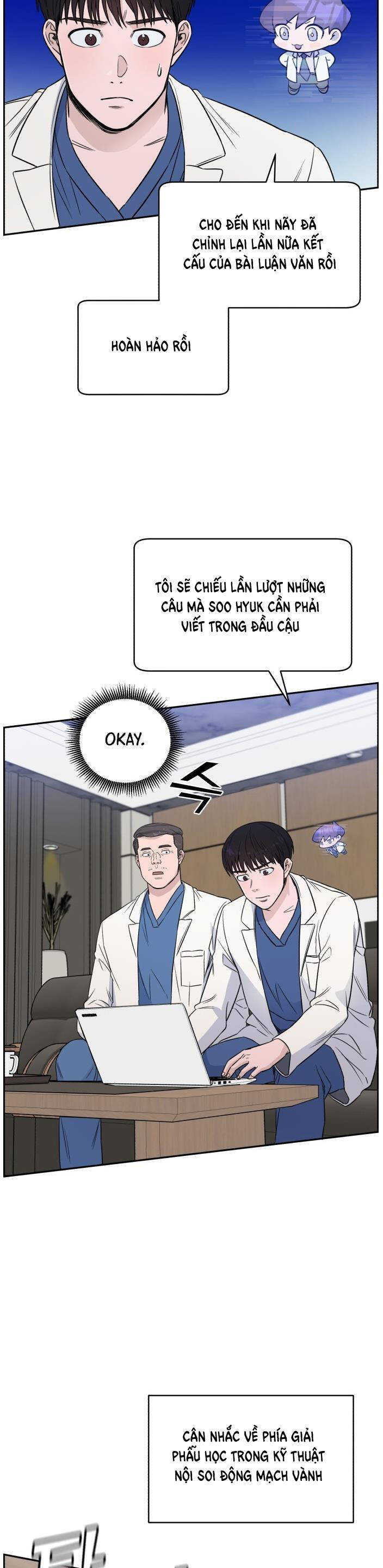 A.i. Doctor Chapter 43 - 33