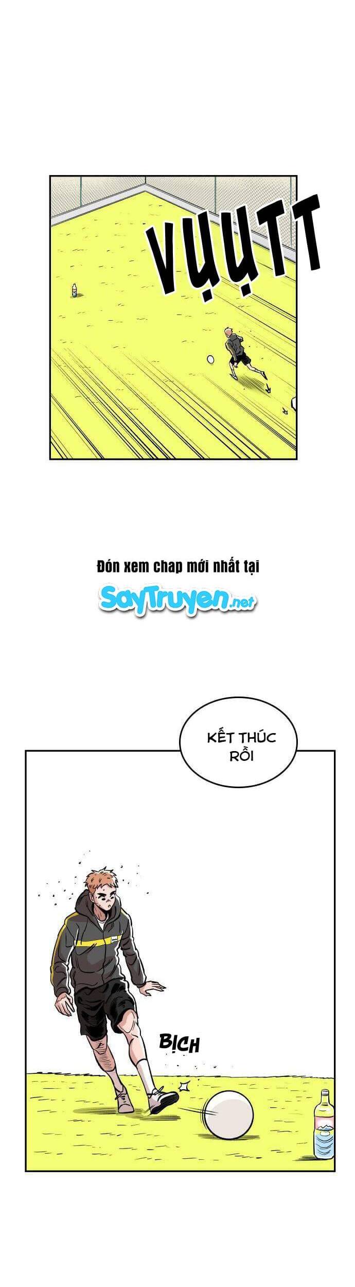 Sân Cỏ Chiến Kí Chapter 47 - 15