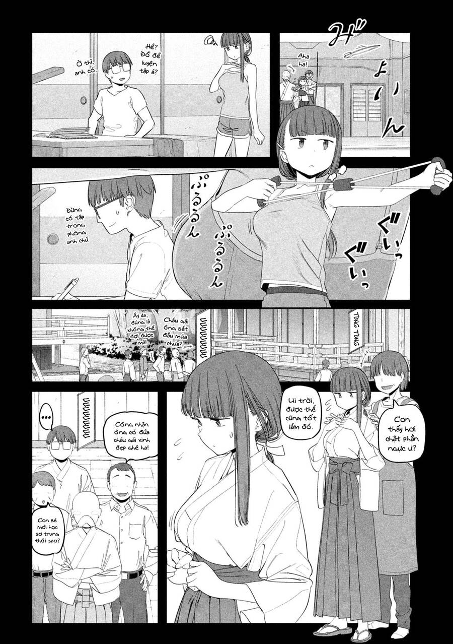 Getsuyoubi No Tawawa Chapter 53 - 11