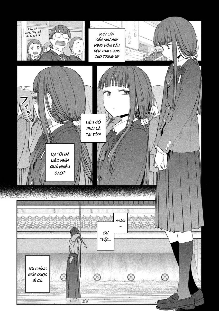 Getsuyoubi No Tawawa Chapter 53 - 14