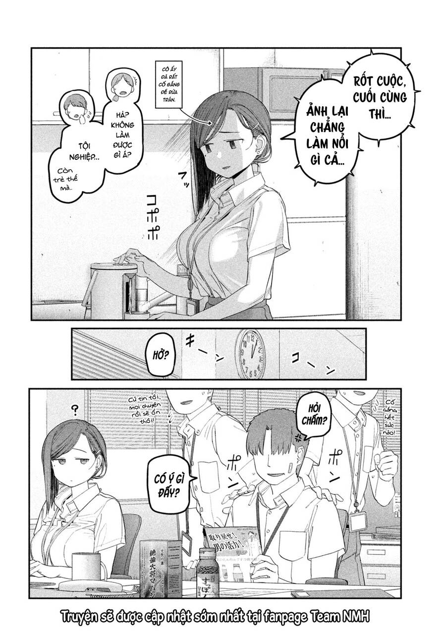 Getsuyoubi No Tawawa Chapter 55 - 15