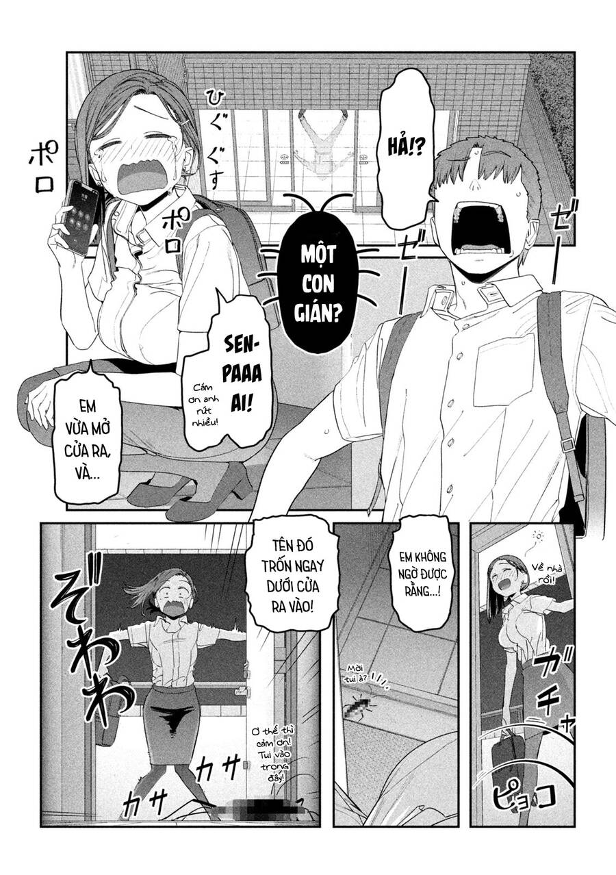 Getsuyoubi No Tawawa Chapter 55 - 6