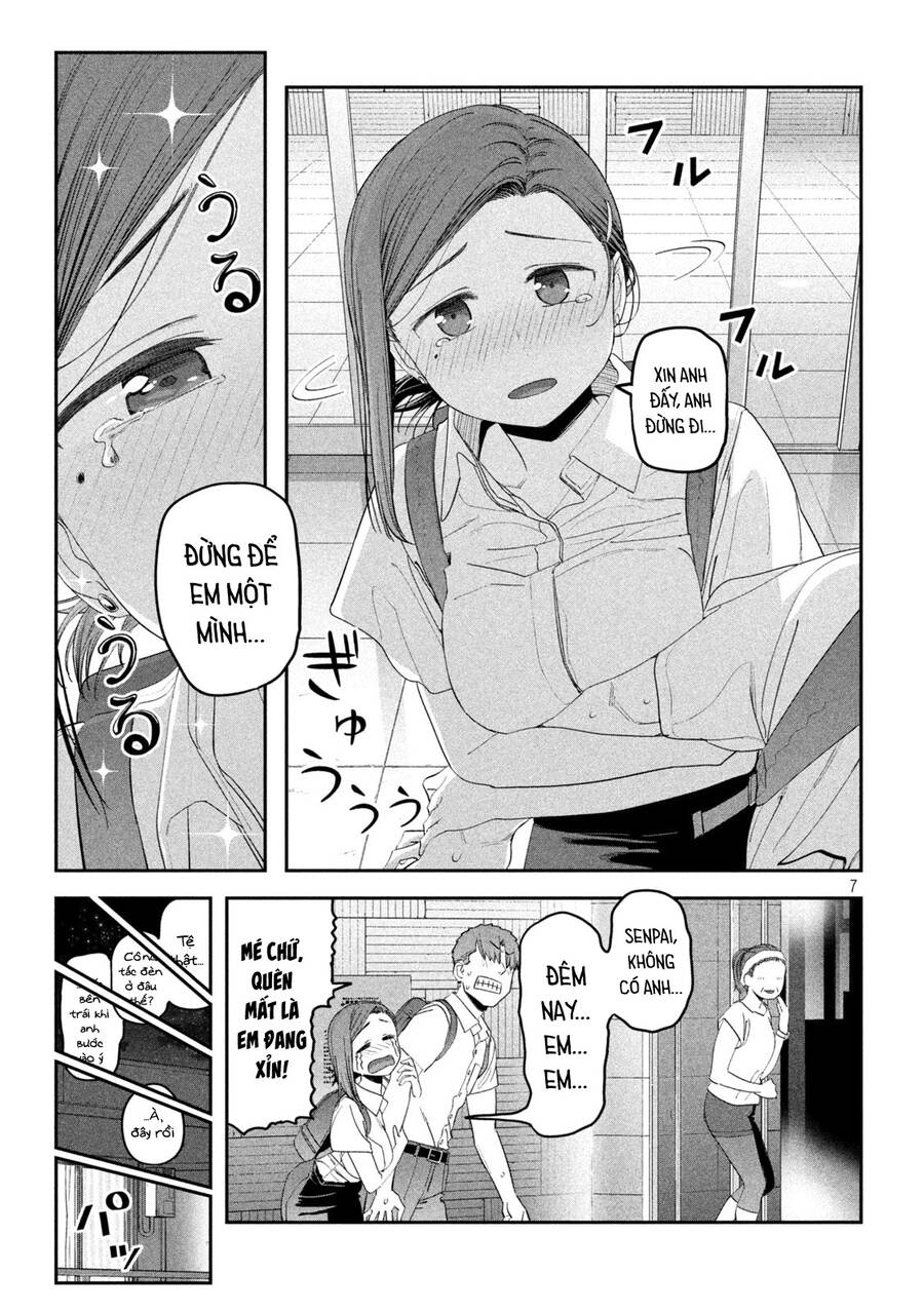 Getsuyoubi No Tawawa Chapter 55 - 8