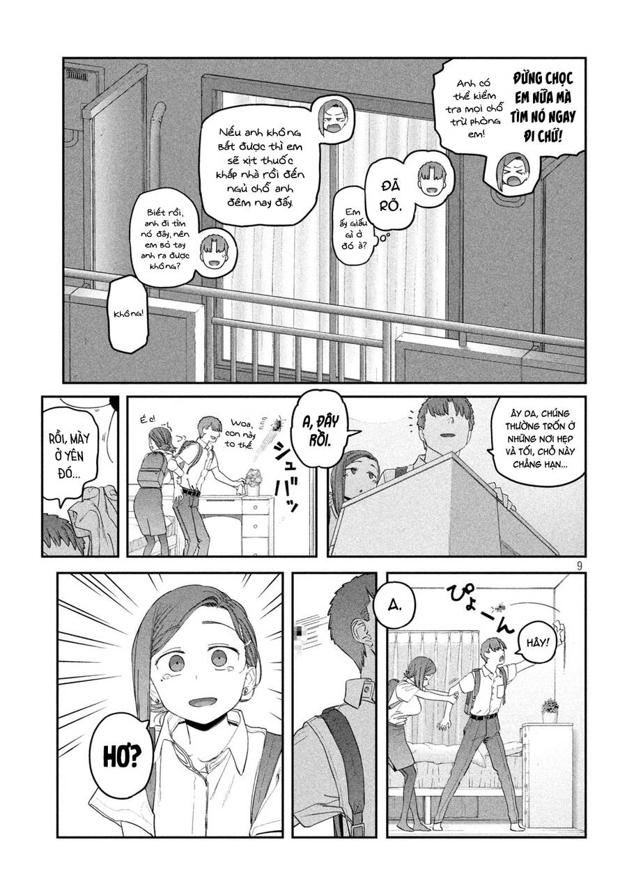 Getsuyoubi No Tawawa Chapter 55 - 10