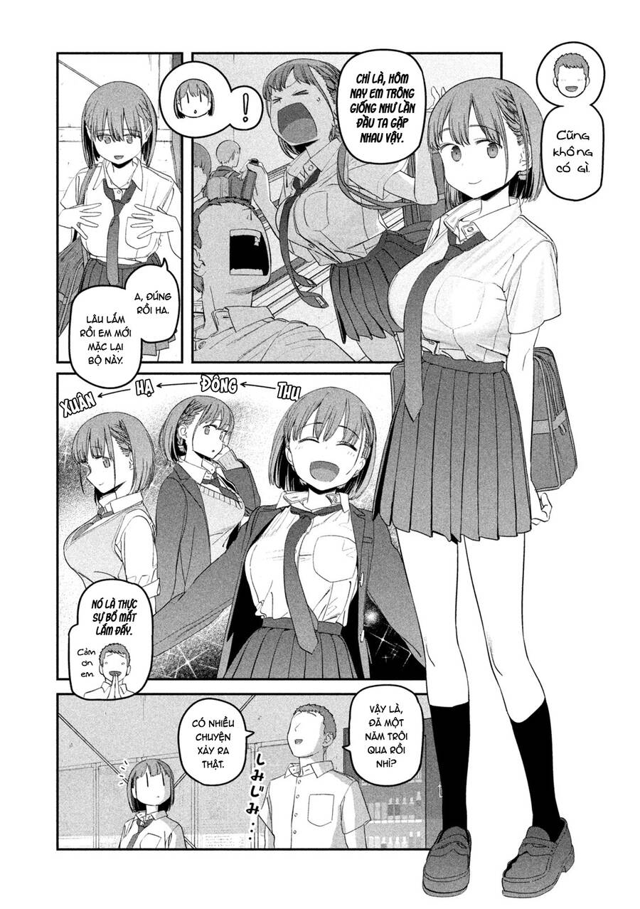 Getsuyoubi No Tawawa Chapter 56 - 4