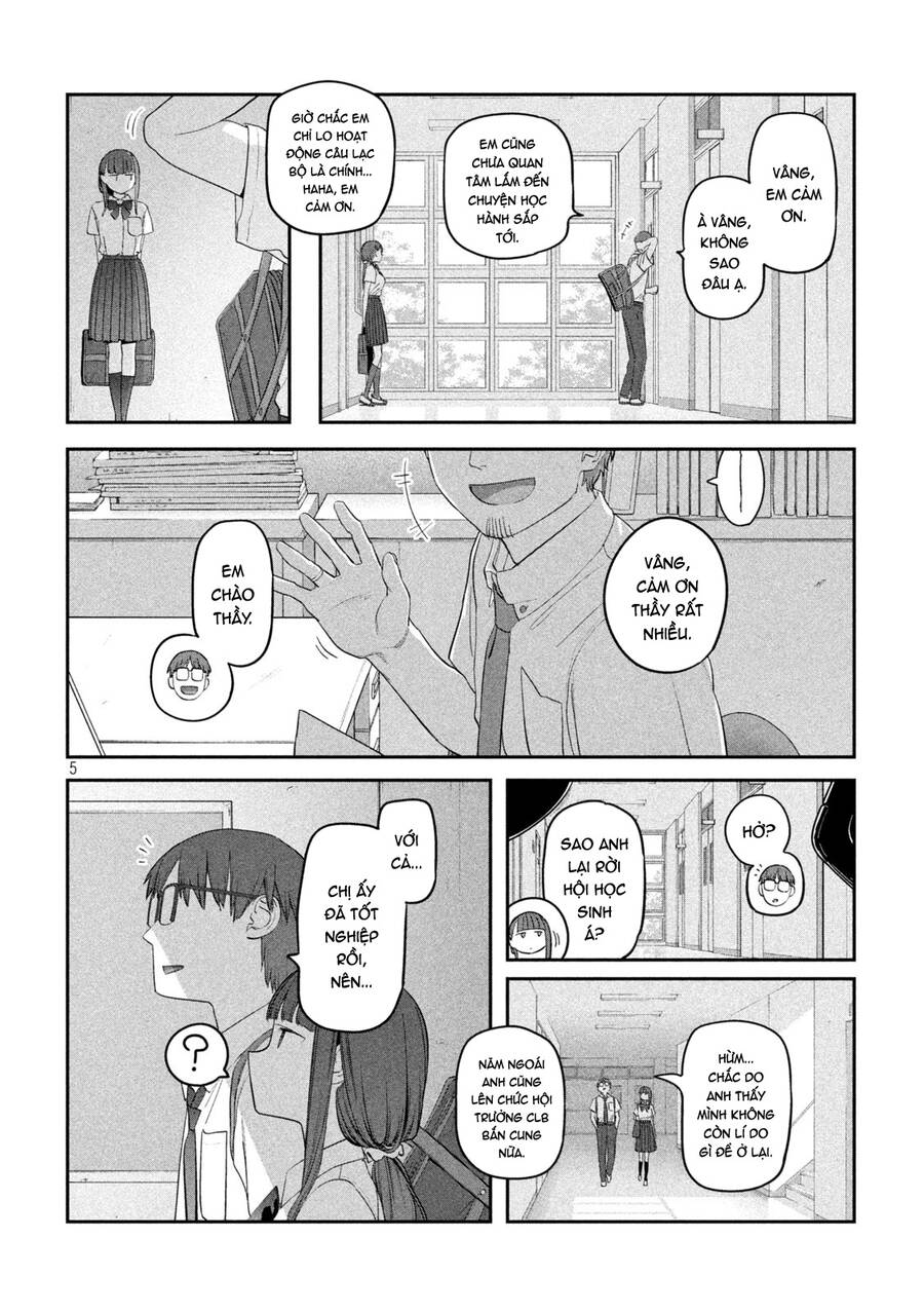 Getsuyoubi No Tawawa Chapter 57 - 6