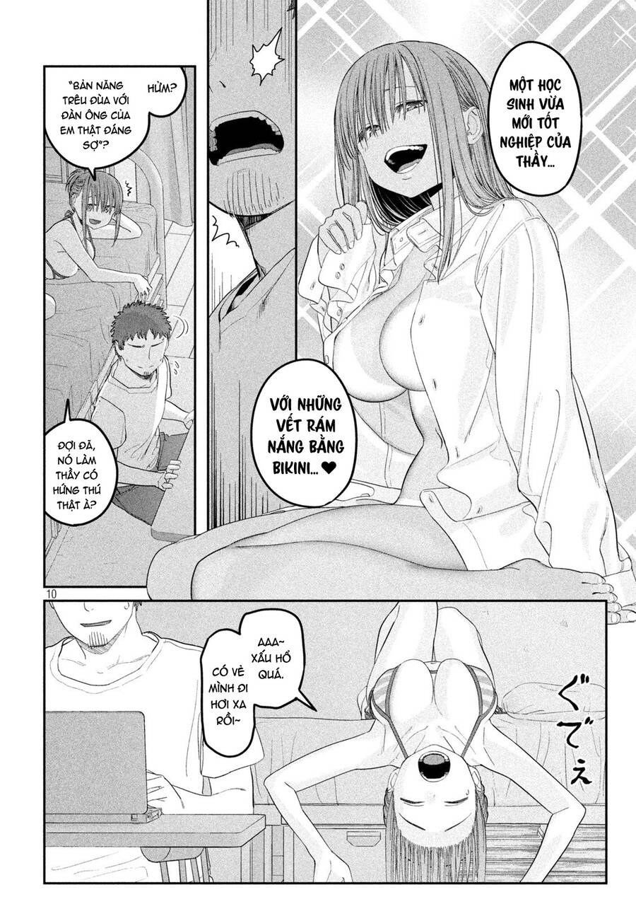 Getsuyoubi No Tawawa Chapter 58 - 11