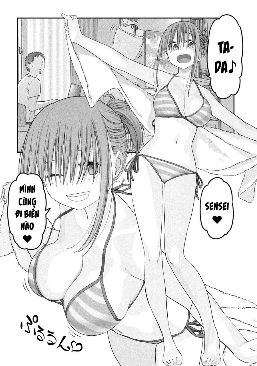 Getsuyoubi No Tawawa Chapter 58 - 3