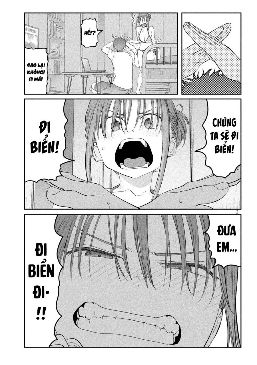 Getsuyoubi No Tawawa Chapter 58 - 4