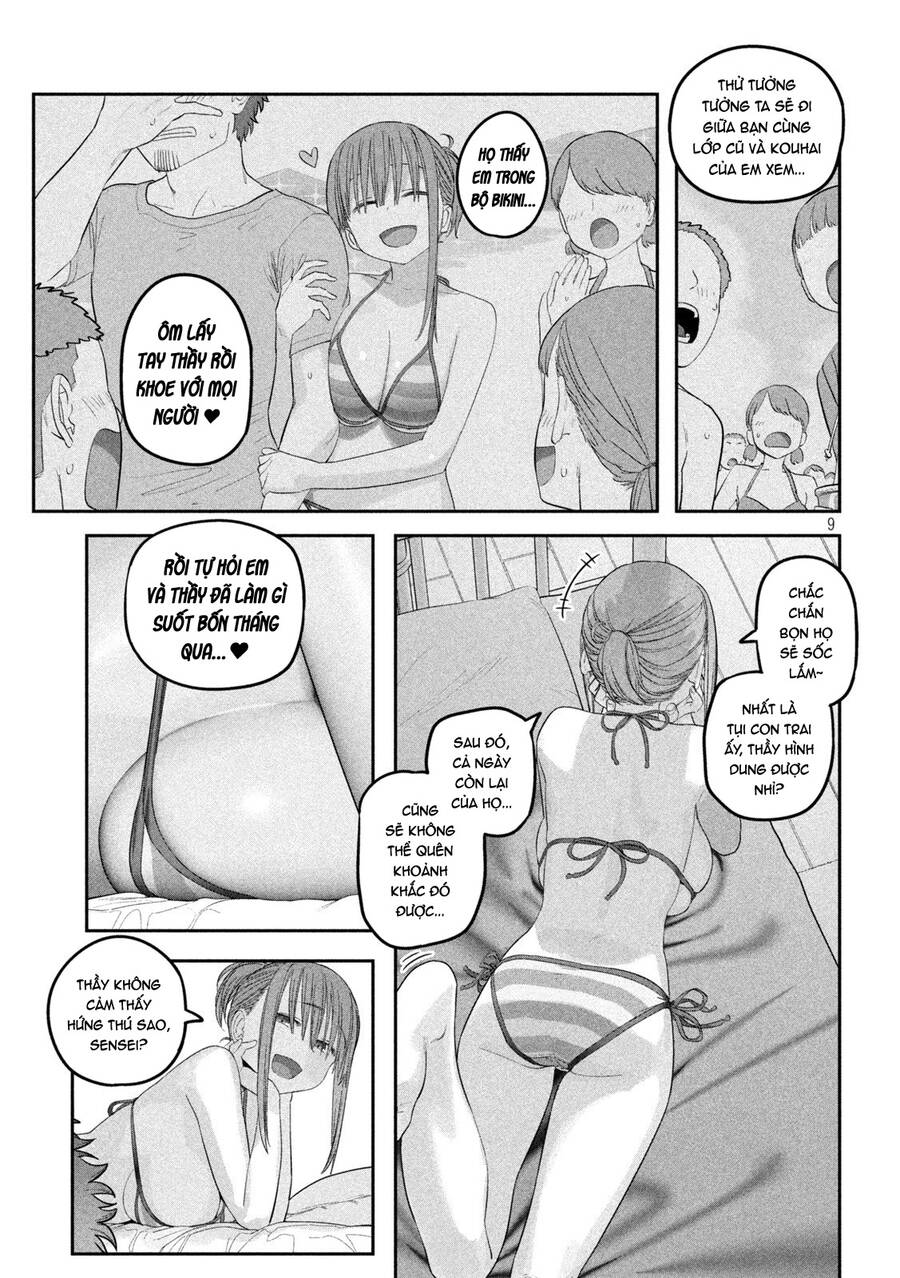 Getsuyoubi No Tawawa Chapter 58 - 10