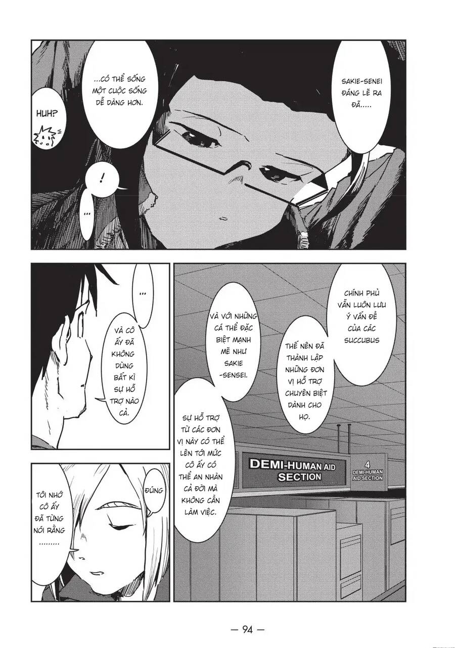 Ajin-Chan Wa Kataritai Chapter 42 - 14