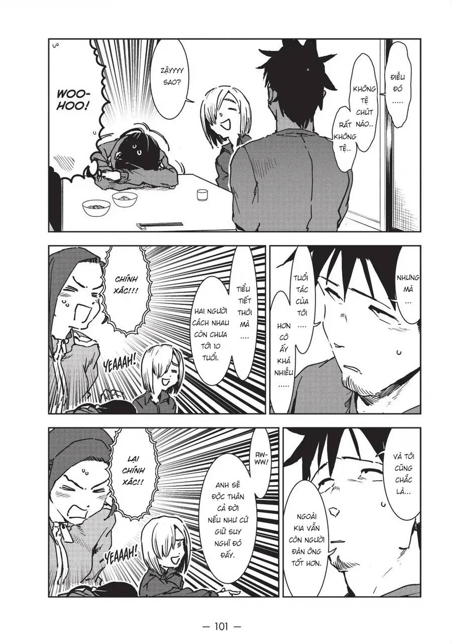 Ajin-Chan Wa Kataritai Chapter 42 - 21