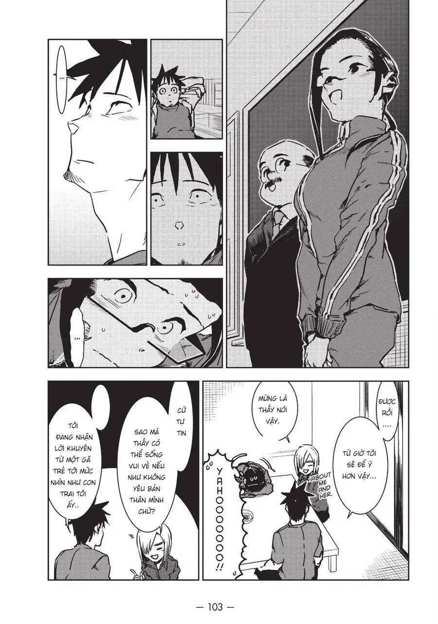 Ajin-Chan Wa Kataritai Chapter 42 - 23