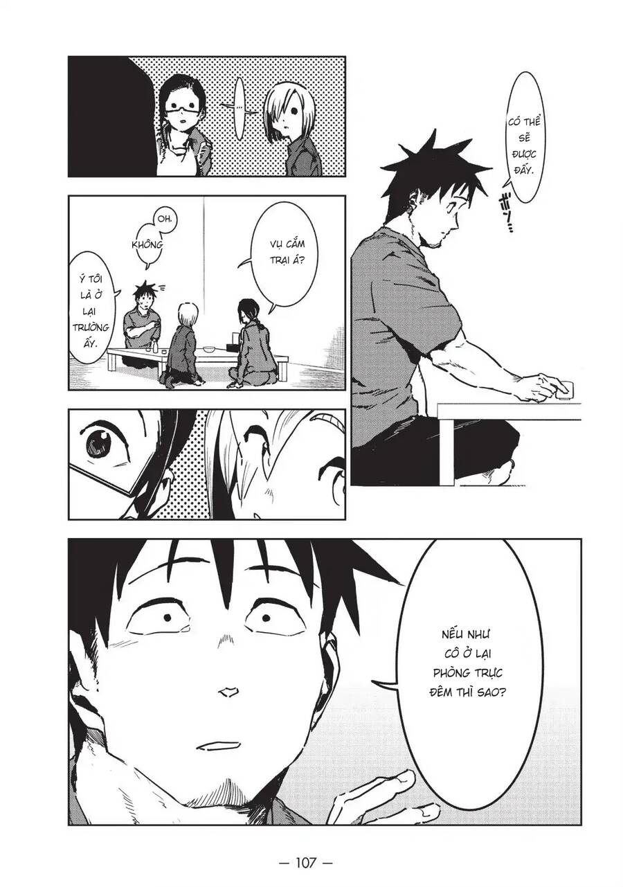 Ajin-Chan Wa Kataritai Chapter 42 - 27