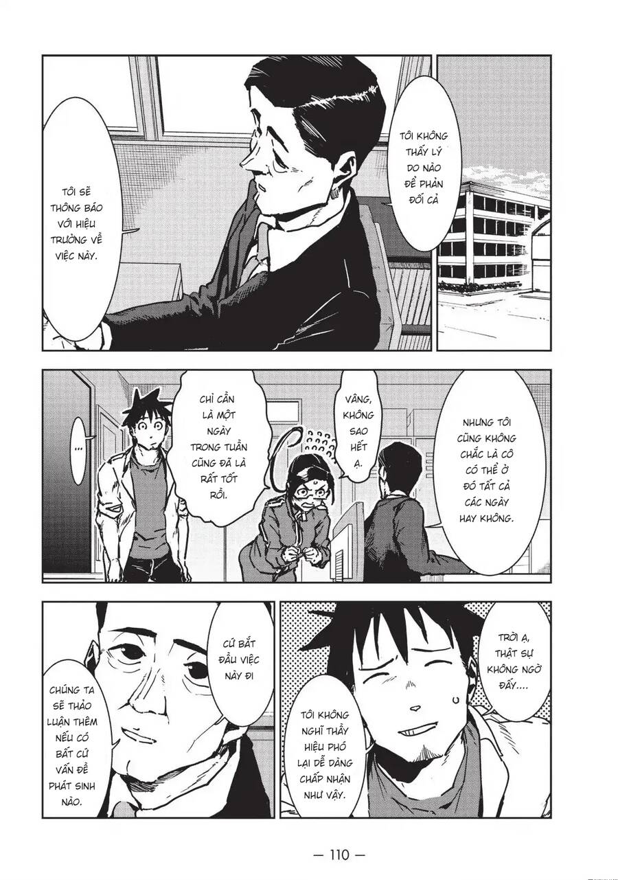 Ajin-Chan Wa Kataritai Chapter 42 - 30