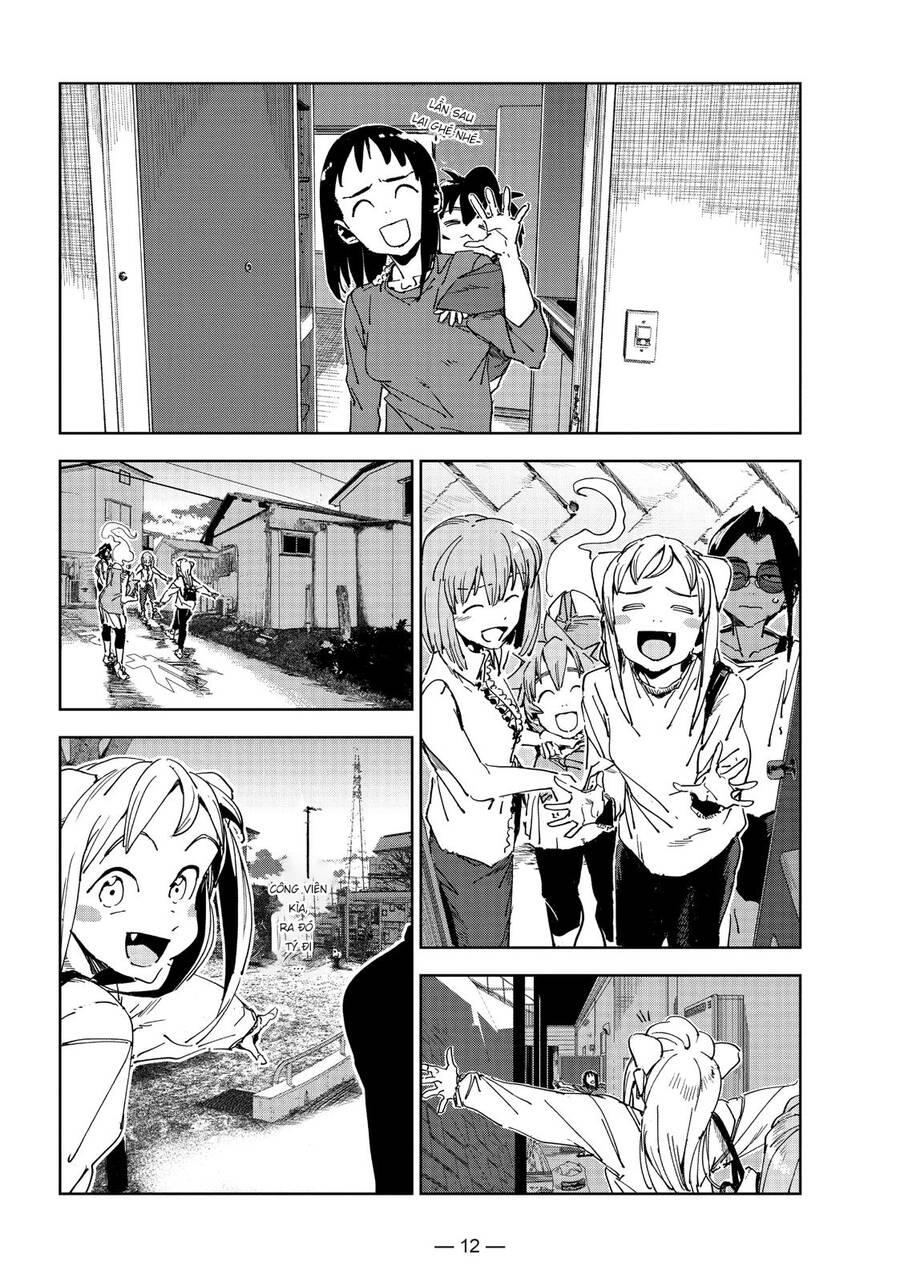 Ajin-Chan Wa Kataritai Chapter 52 - 11