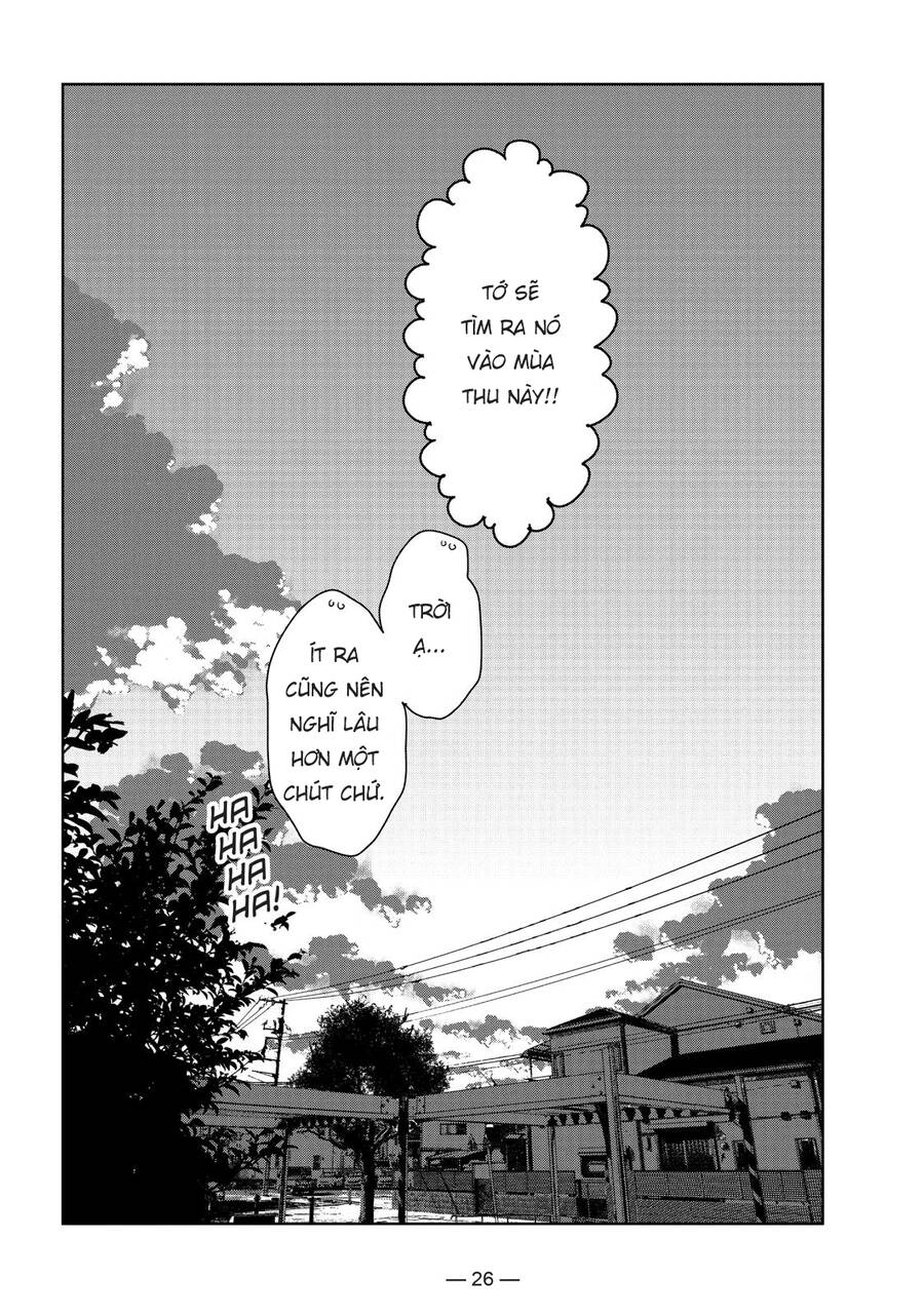 Ajin-Chan Wa Kataritai Chapter 52 - 24