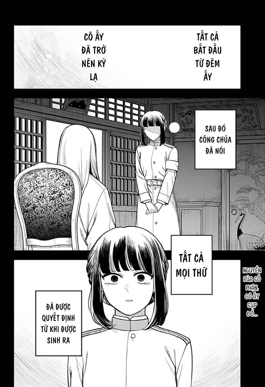 Kami No Manimani Chapter 45 - 21