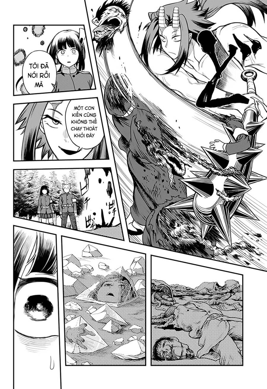 Kami No Manimani Chapter 45 - 7