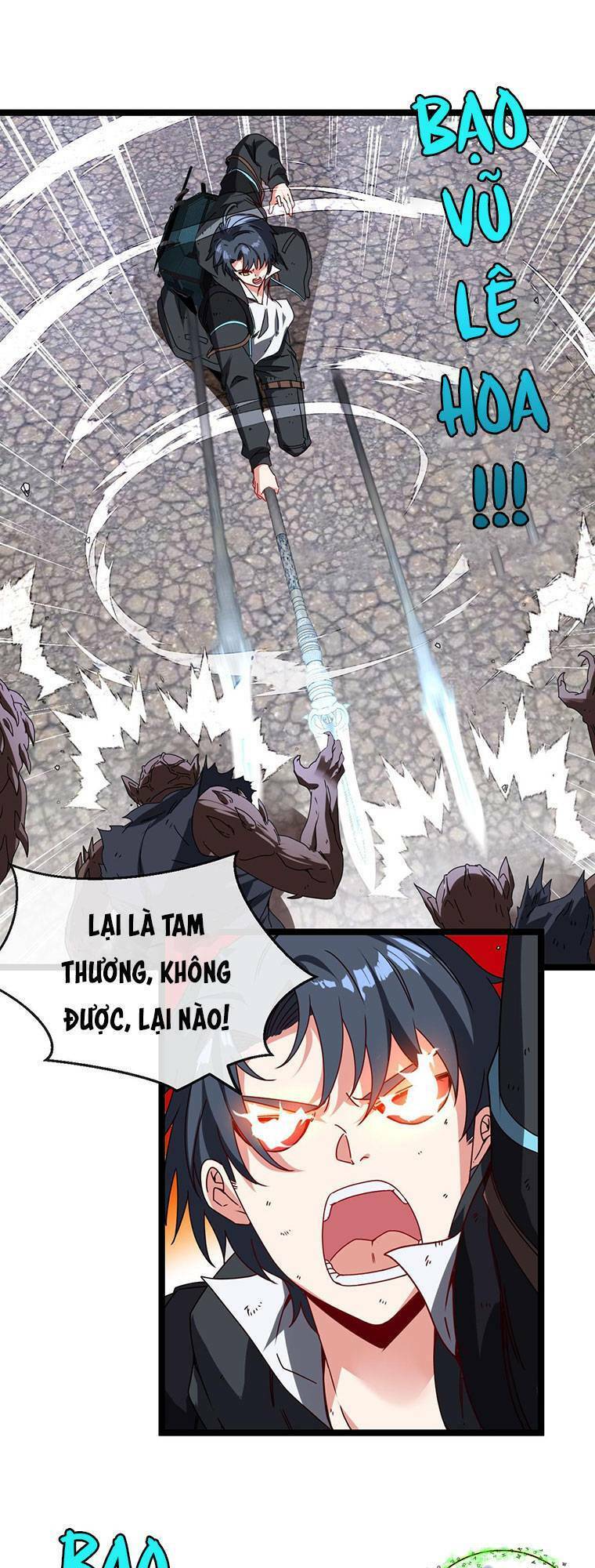 Hệ Thống Super God Chapter 24 - 2