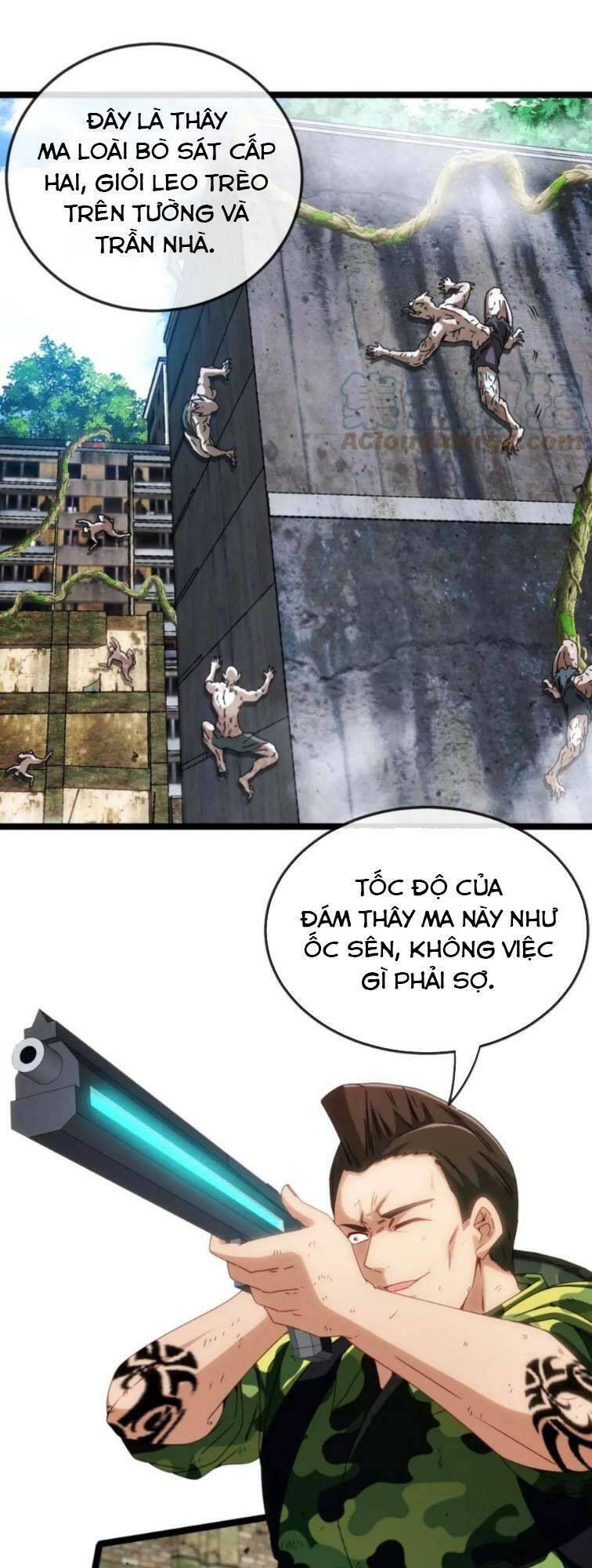 Hệ Thống Super God Chapter 25 - 6