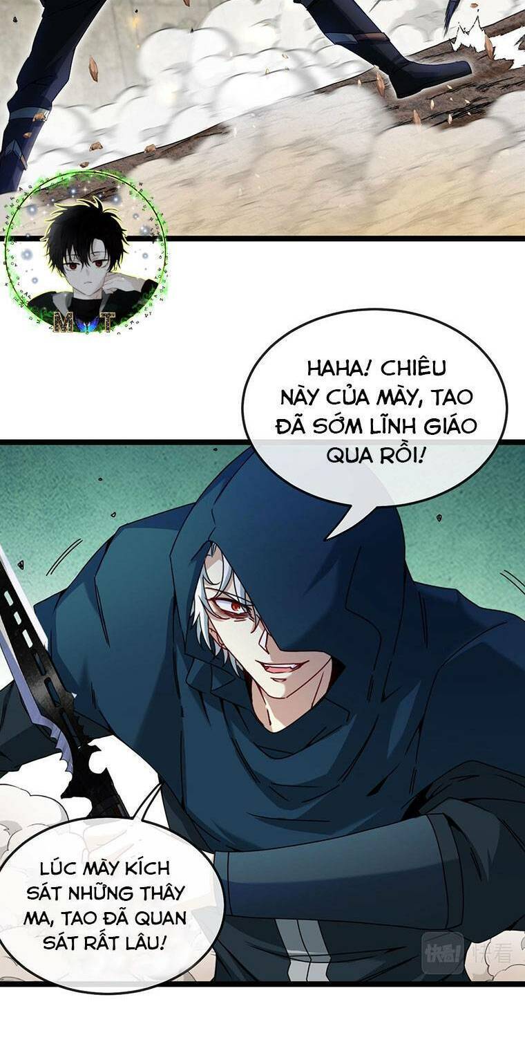 Hệ Thống Super God Chapter 26 - 28