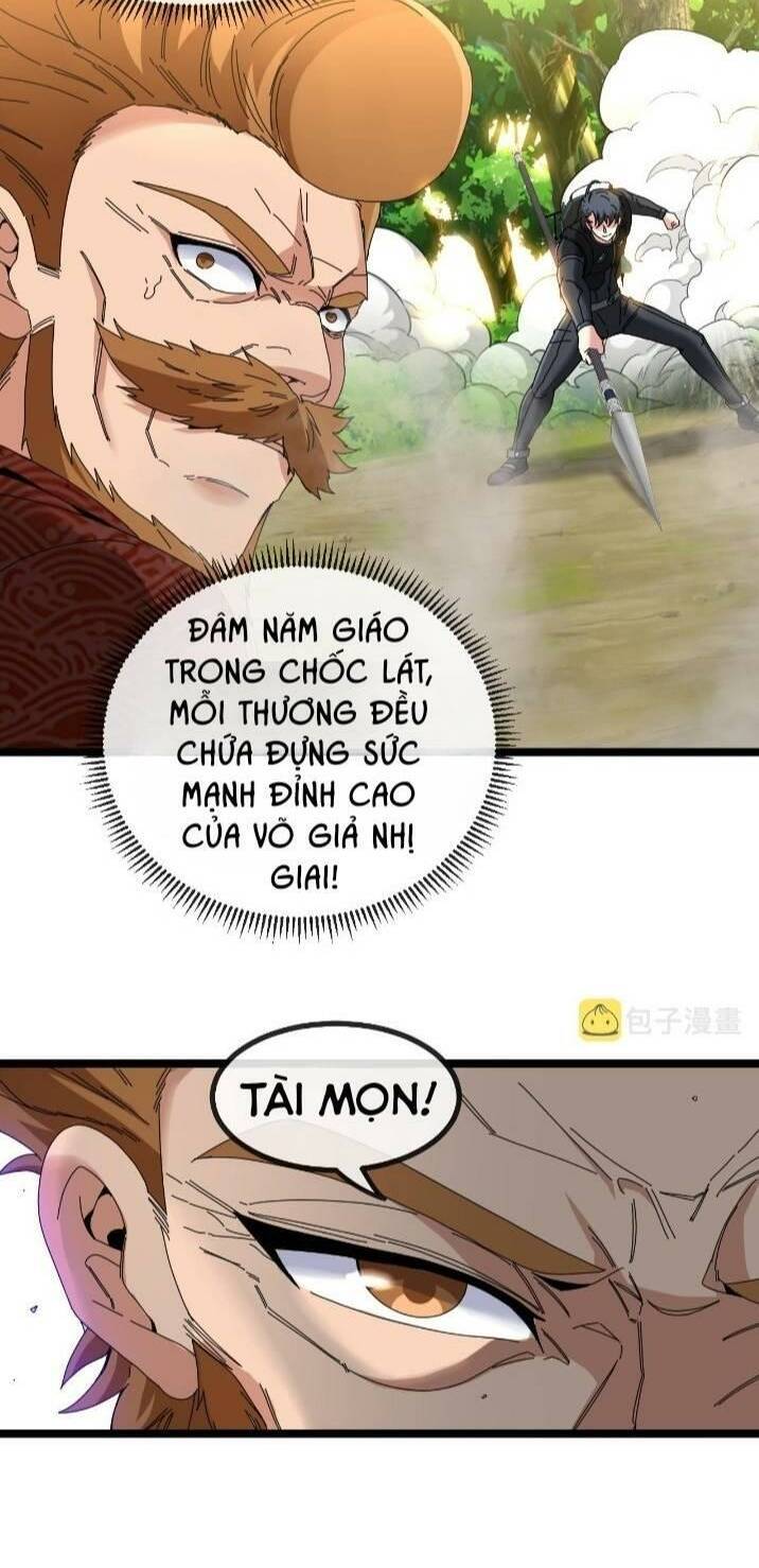 Hệ Thống Super God Chapter 39 - 12