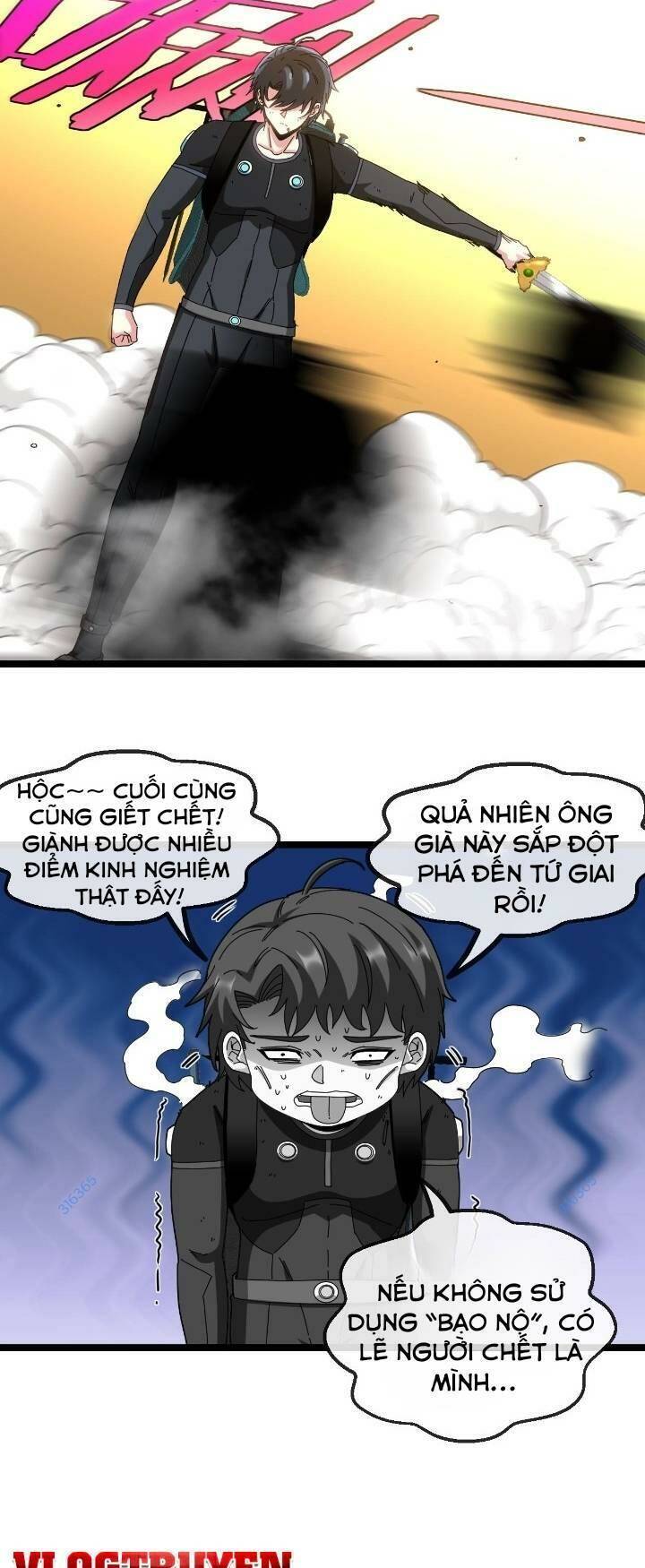 Hệ Thống Super God Chapter 39 - 43