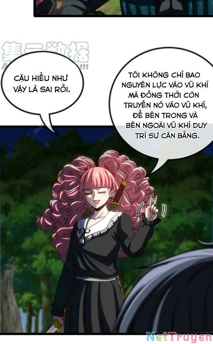 Hệ Thống Super God Chapter 44 - 24