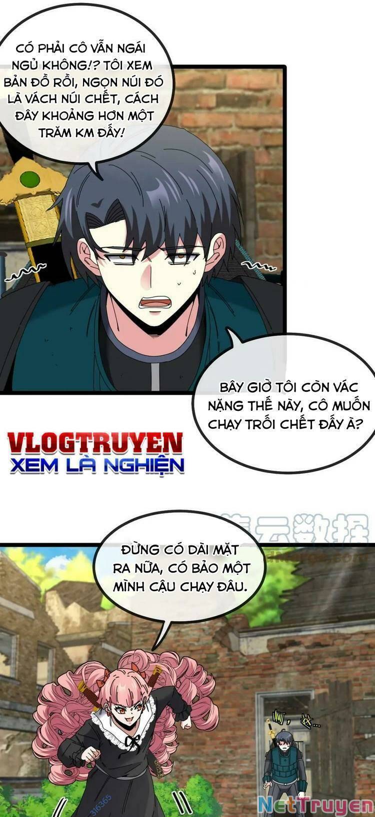 Hệ Thống Super God Chapter 44 - 42