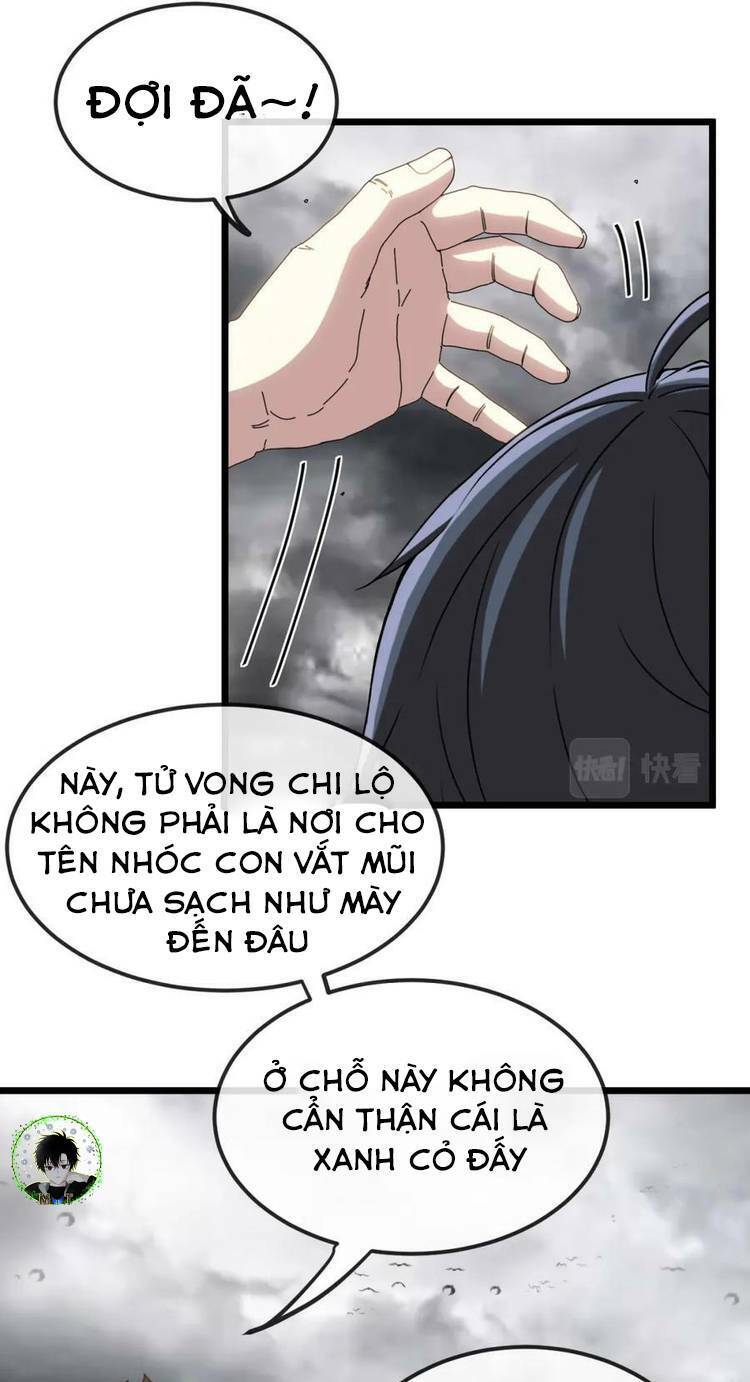 Hệ Thống Super God Chapter 53 - 14