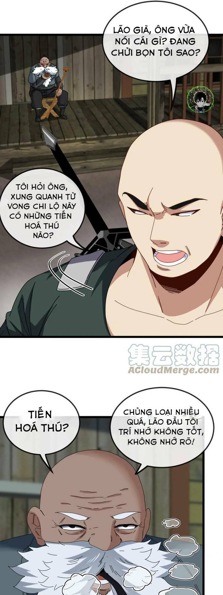 Hệ Thống Super God Chapter 53 - 30