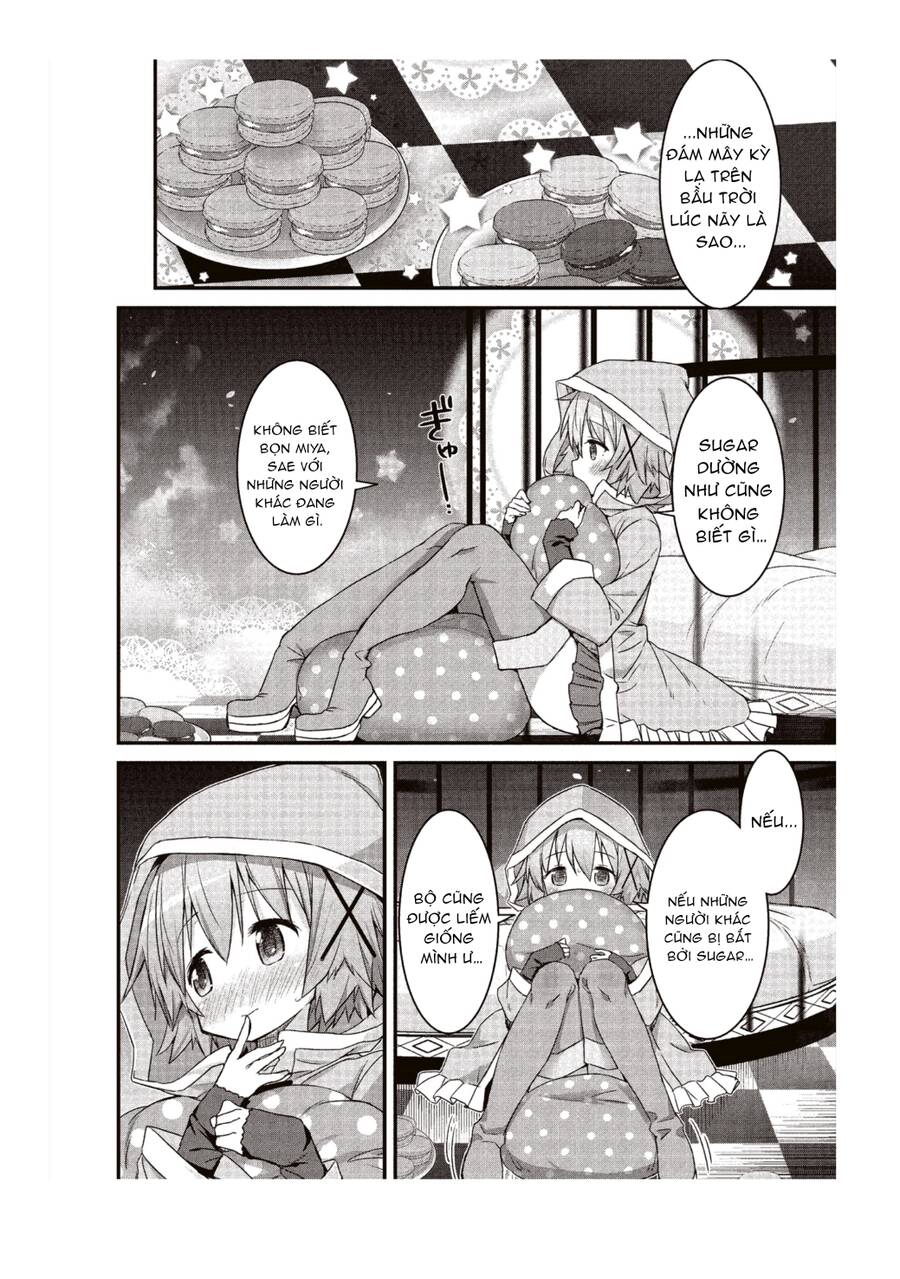 Kirara Fantasia Chapter 4.2 - 1