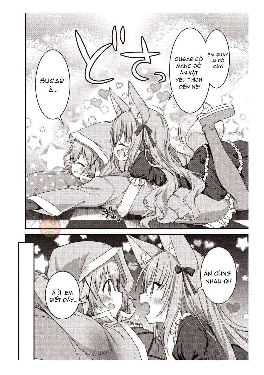 Kirara Fantasia Chapter 4.2 - 3