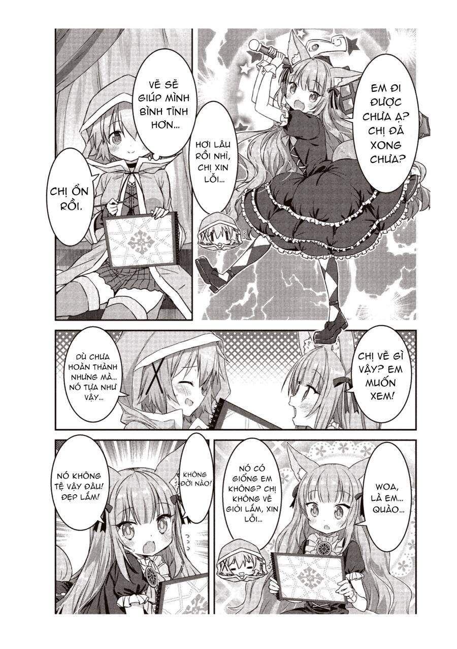 Kirara Fantasia Chapter 4.2 - 7