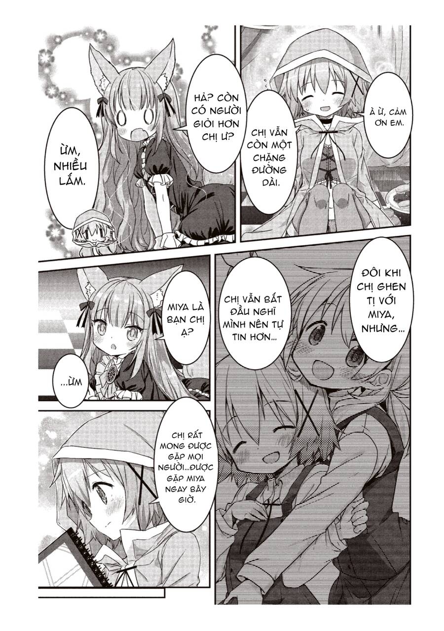 Kirara Fantasia Chapter 4.2 - 8