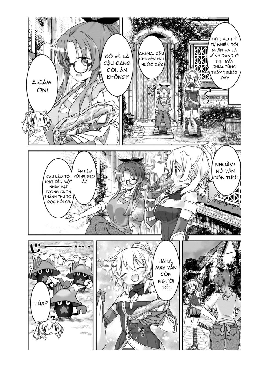 Kirara Fantasia Chapter 5 - 2