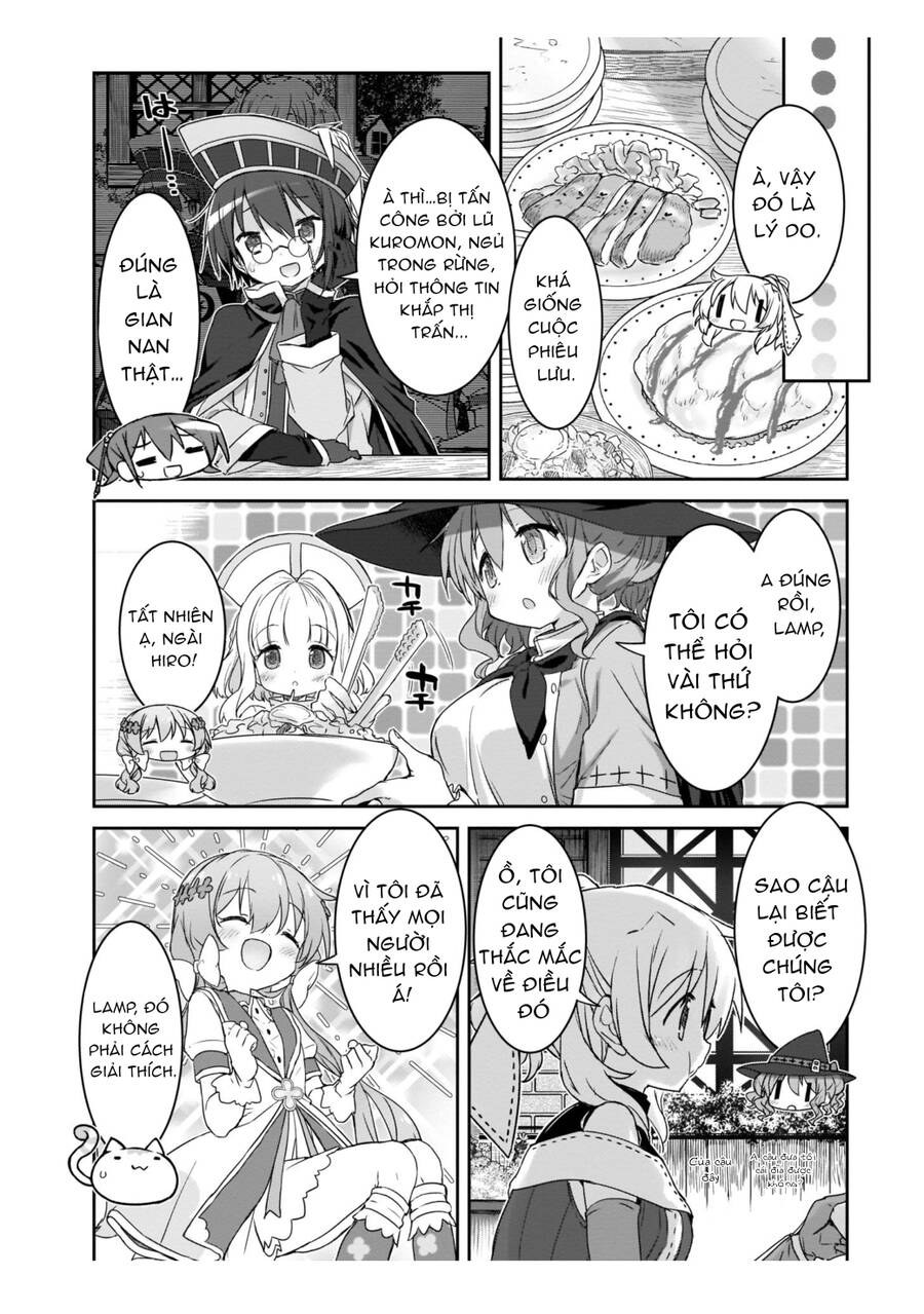 Kirara Fantasia Chapter 5 - 12