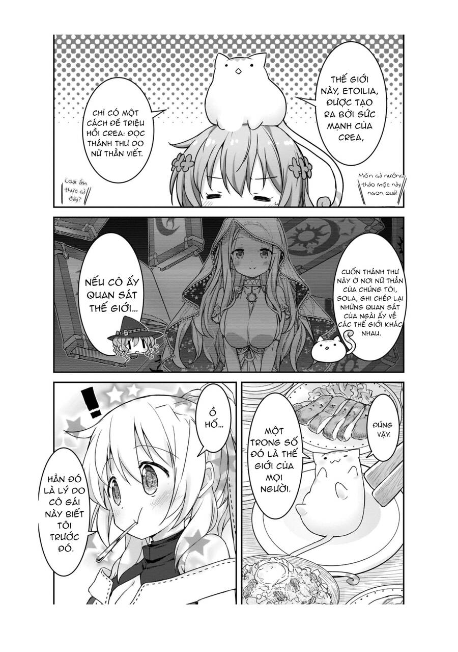 Kirara Fantasia Chapter 5 - 13