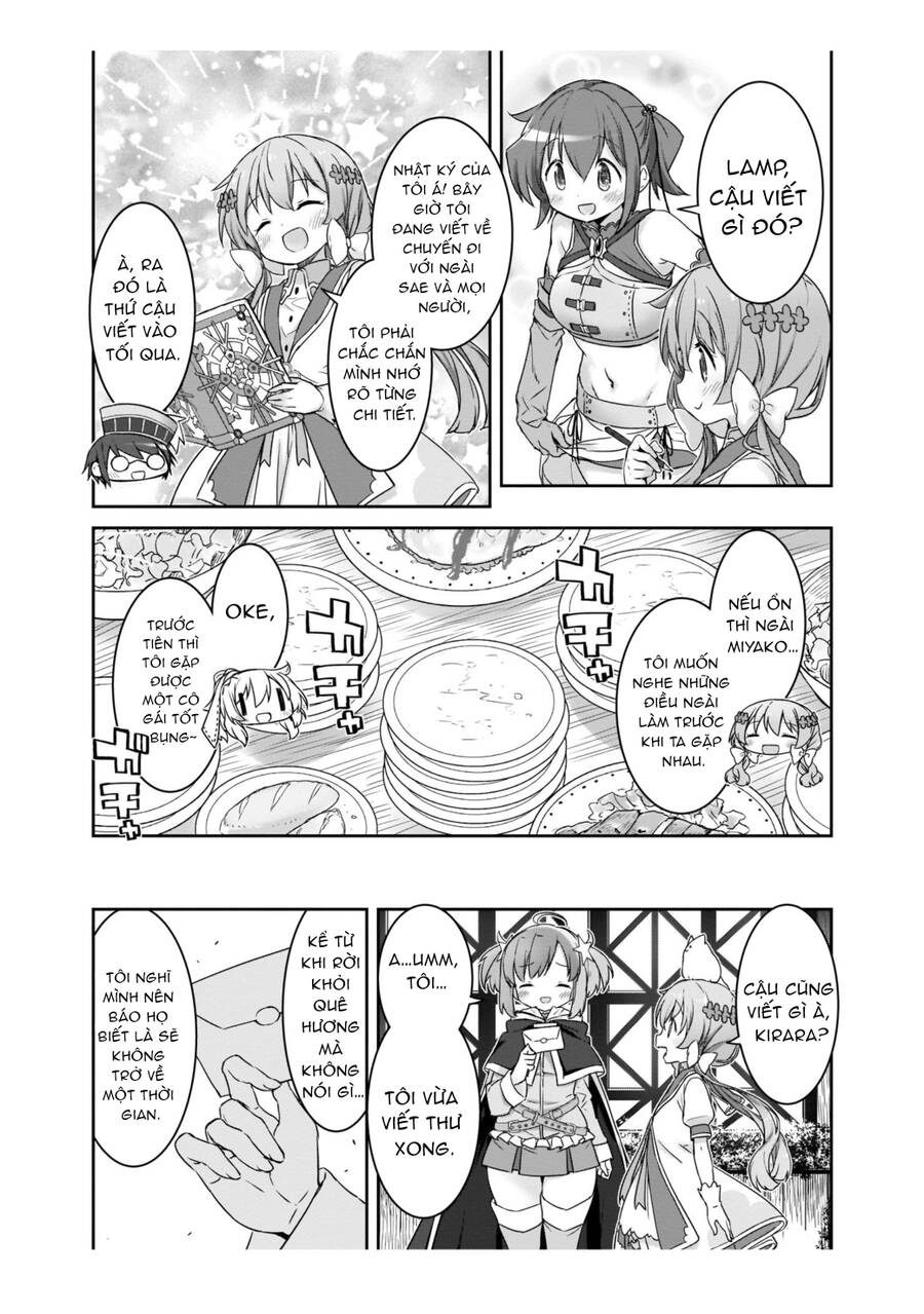 Kirara Fantasia Chapter 5 - 14