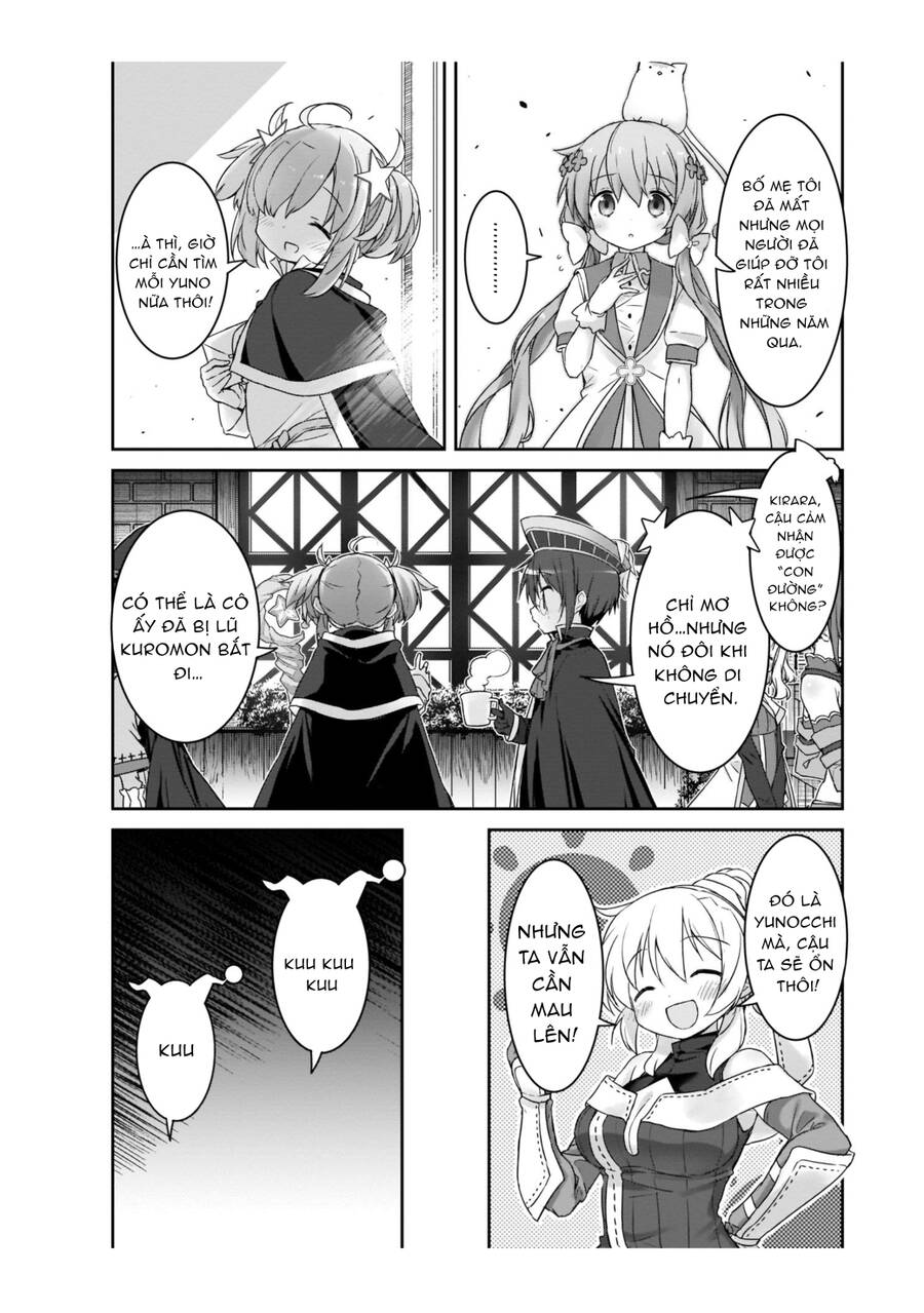 Kirara Fantasia Chapter 5 - 15