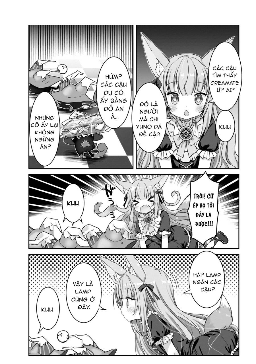 Kirara Fantasia Chapter 5 - 16