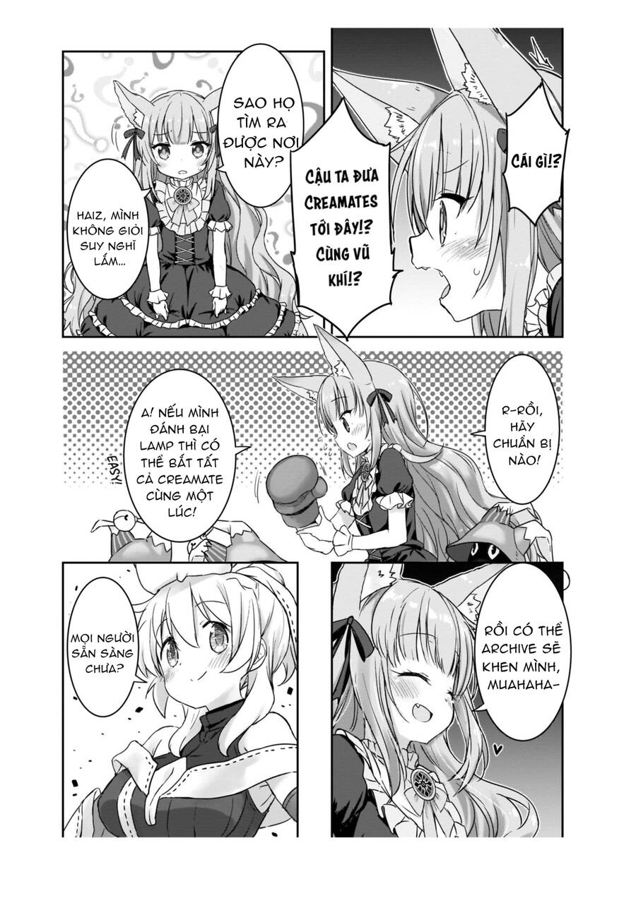 Kirara Fantasia Chapter 5 - 17