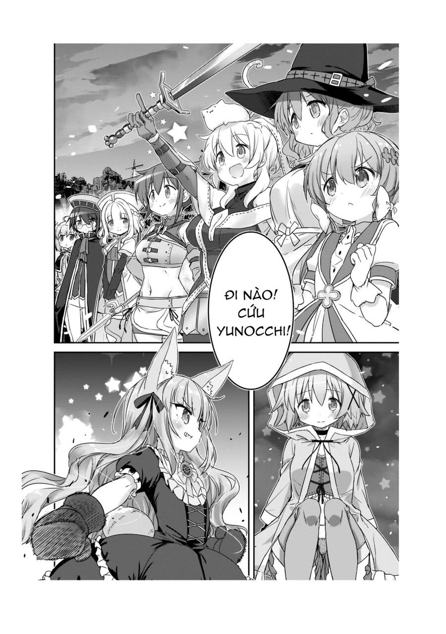 Kirara Fantasia Chapter 5 - 18