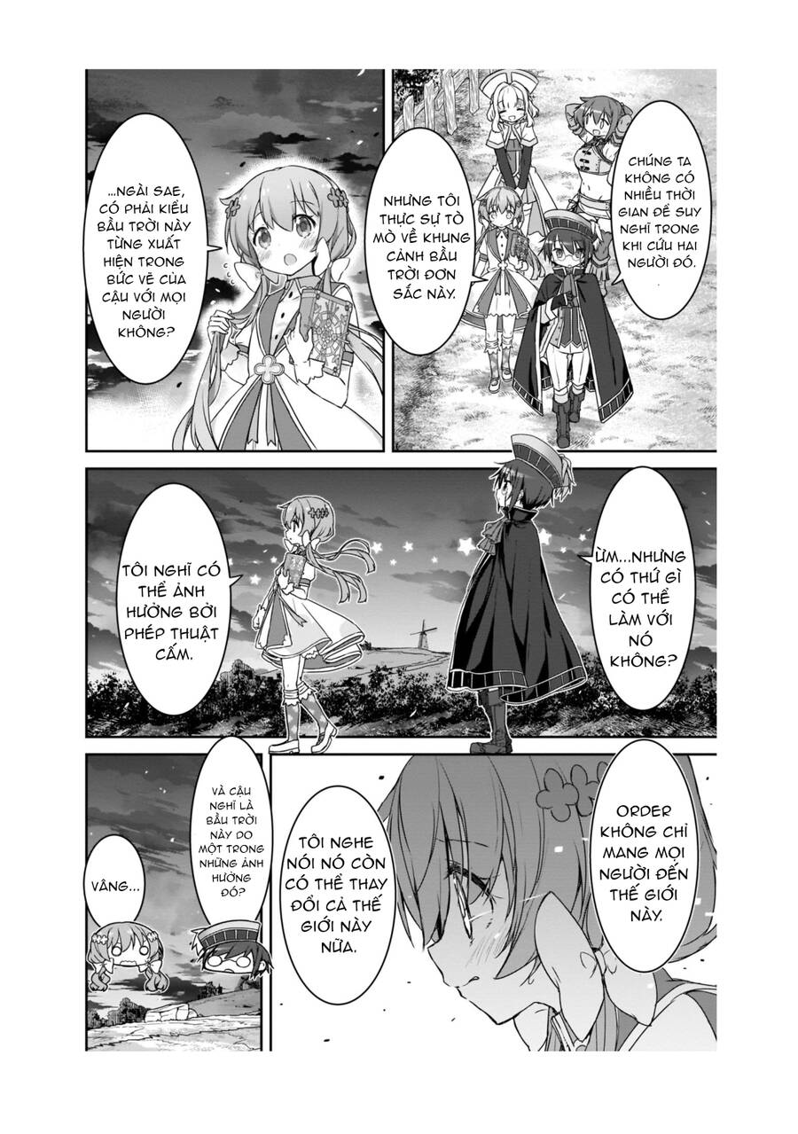 Kirara Fantasia Chapter 5 - 4